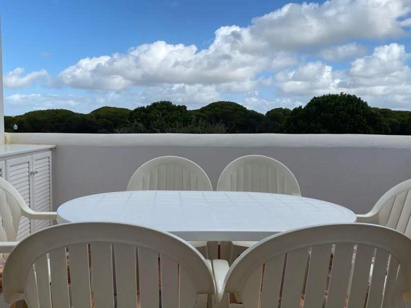 Novo Sancti Petri Atardecer Planta Primera Chiclana de la Frontera Exterior foto